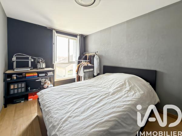 Appartement à vendre 4 pièces 90,63 m² Pontault-Combault