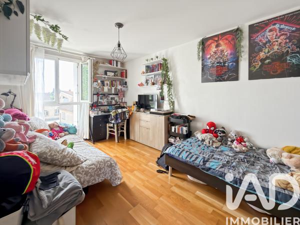 Appartement à vendre 4 pièces 90,63 m² Pontault-Combault