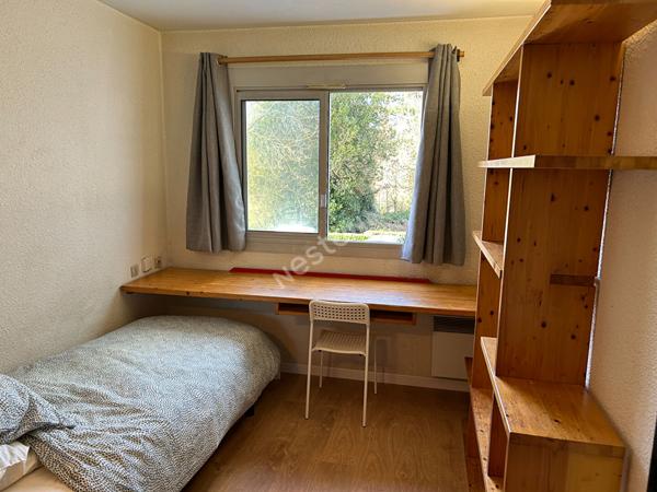 Studio à vendre à Pontchaillou, Rennes - Idéal étudiant