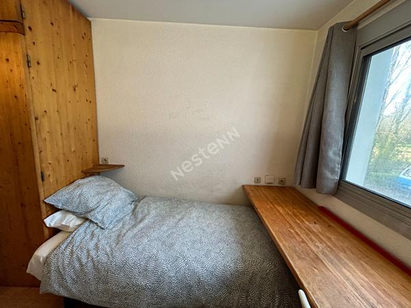 Studio à vendre à Pontchaillou, Rennes - Idéal étudiant