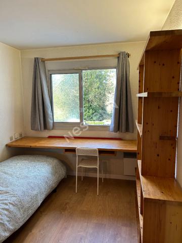 Studio à vendre à Pontchaillou, Rennes - Idéal étudiant