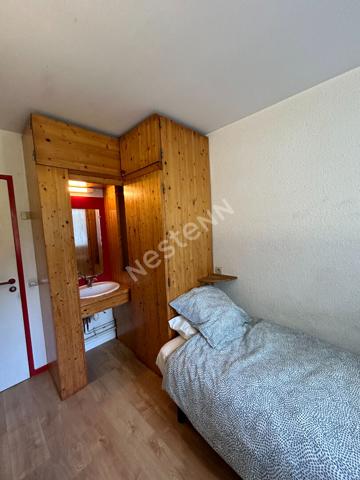 Studio à vendre à Pontchaillou, Rennes - Idéal étudiant