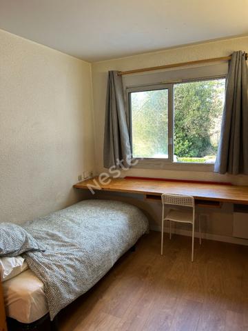 Studio à vendre à Pontchaillou, Rennes - Idéal étudiant