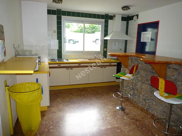 Studio à vendre à Pontchaillou, Rennes - Idéal étudiant