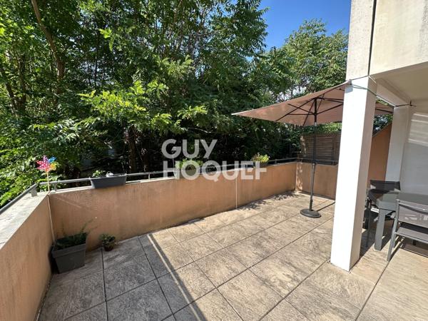 Appartement à vendre de 3 pièces de 64.9 m²