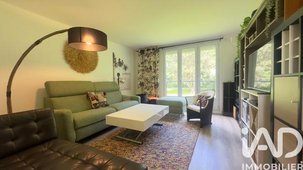 Appartement à vendre 3 pièces 55,65 m² Trappes