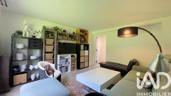 Appartement à vendre 3 pièces 55,65 m² Trappes