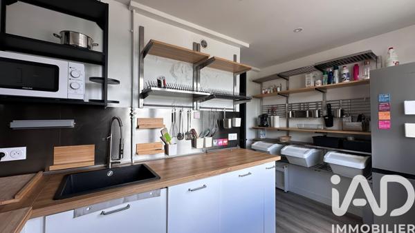 Appartement à vendre 3 pièces 55,65 m² Trappes