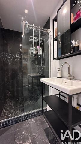 Appartement à vendre 3 pièces 55,65 m² Trappes