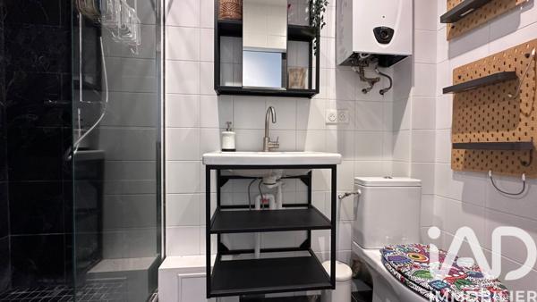 Appartement à vendre 3 pièces 55,65 m² Trappes