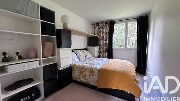 Appartement à vendre 3 pièces 55,65 m² Trappes