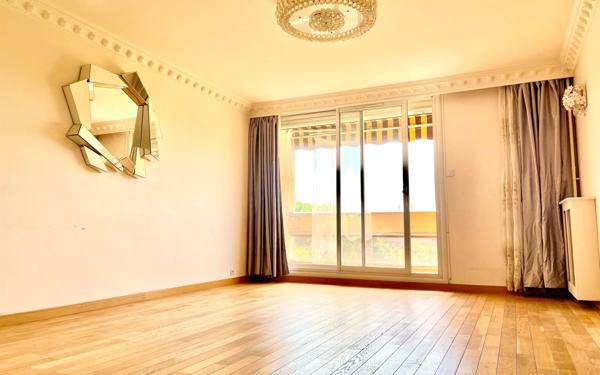 Appartement à vendre    4 pièces • 83 m2 Maisons-Alfort