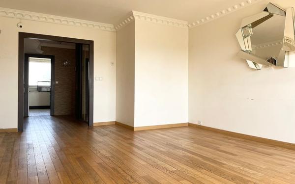 Appartement à vendre    4 pièces • 83 m2 Maisons-Alfort