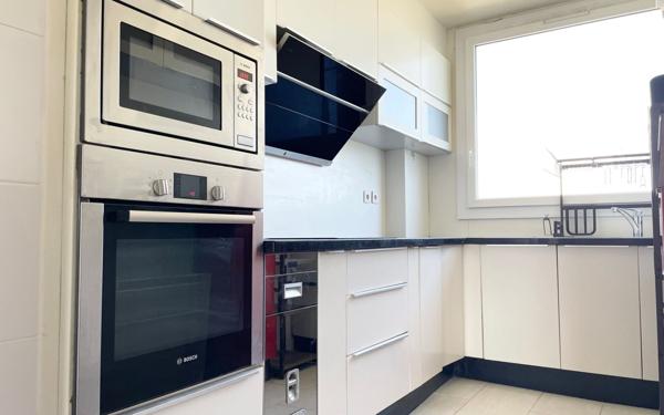 Appartement à vendre    4 pièces • 83 m2 Maisons-Alfort