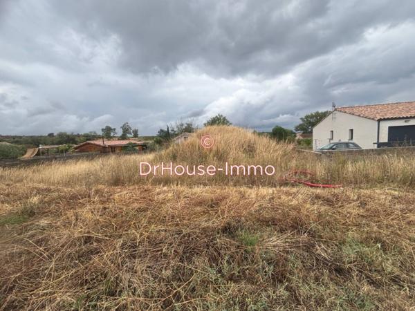 Terrain à vendre de 521 m²