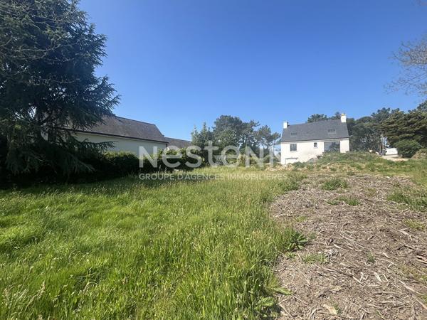A vendre à Baden Terrain constructible proche mer