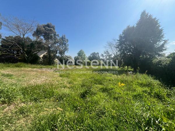 A vendre à Baden Terrain constructible proche mer
