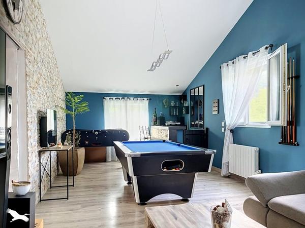 Maison 674 000 € Hasparren 8 p 175 m² DPE C