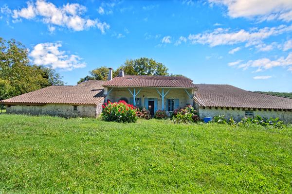 Maison à vendre à Lafitte-sur-Lot (47320) - Lot-et-Garonne