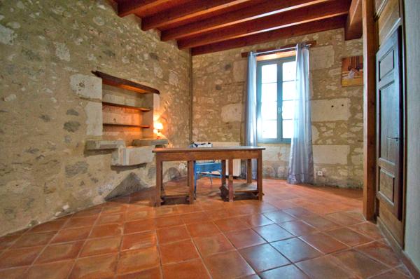 Maison à vendre à Lafitte-sur-Lot (47320) - Lot-et-Garonne