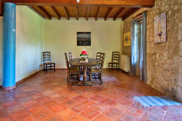 Maison à vendre à Lafitte-sur-Lot (47320) - Lot-et-Garonne