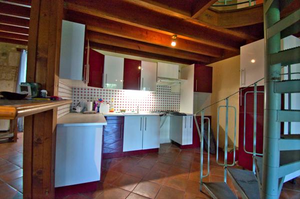 Maison à vendre à Lafitte-sur-Lot (47320) - Lot-et-Garonne