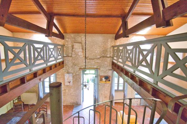 Maison à vendre à Lafitte-sur-Lot (47320) - Lot-et-Garonne