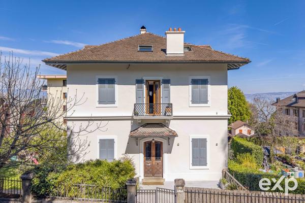 Appartement T4 à deux pas de la gare