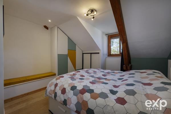 Appartement T4 à deux pas de la gare