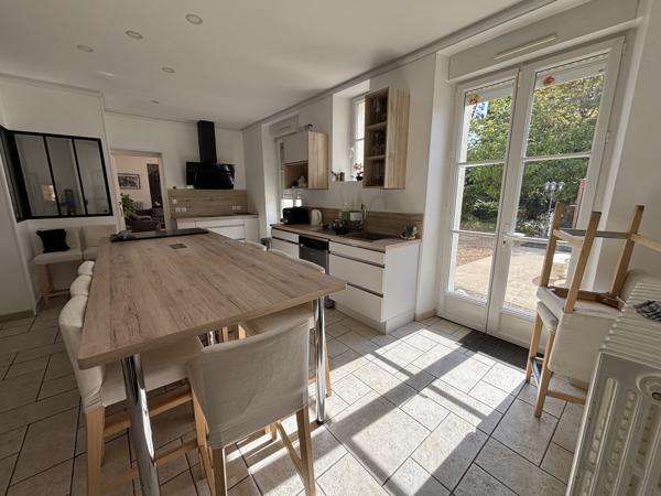 Maison à vendre à Mamers (72600) - Sarthe