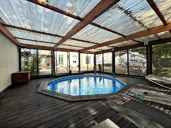 Maison à vendre à Mamers (72600) - Sarthe