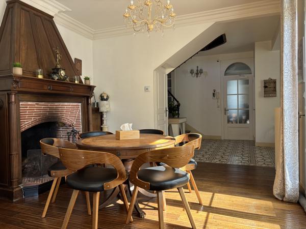 Maison à vendre à Mamers (72600) - Sarthe