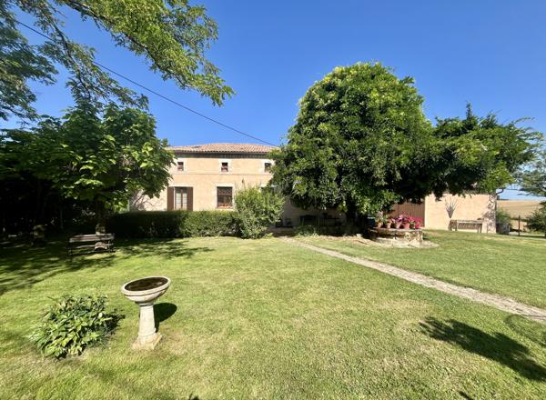 Maison à vendre à Miramont-de-Guyenne (47800) - Lot-et-Garonne