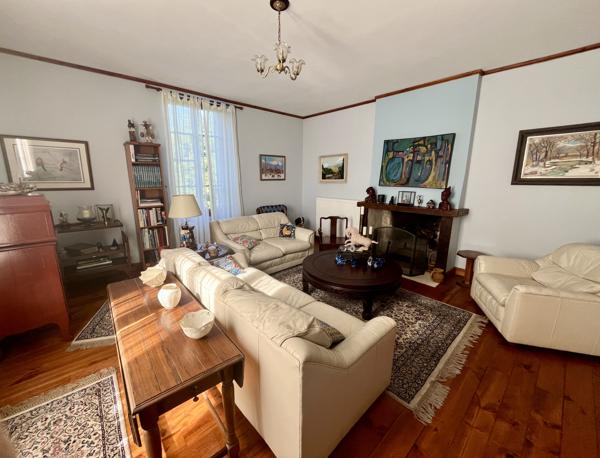 Maison à vendre à Miramont-de-Guyenne (47800) - Lot-et-Garonne