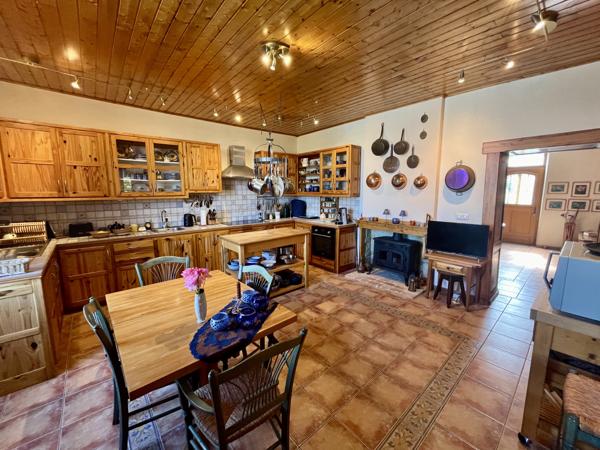 Maison à vendre à Miramont-de-Guyenne (47800) - Lot-et-Garonne