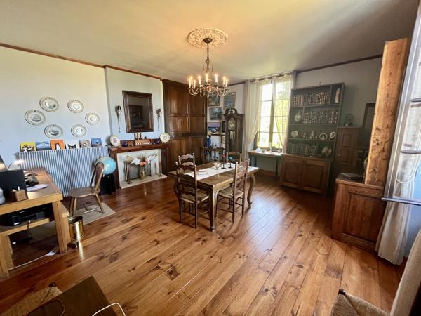 Maison à vendre à Miramont-de-Guyenne (47800) - Lot-et-Garonne