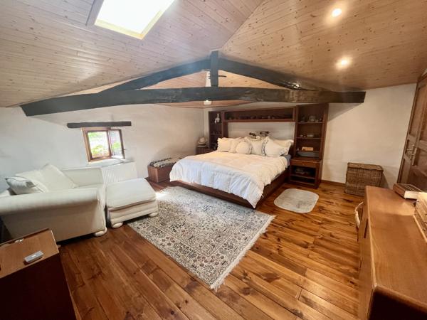 Maison à vendre à Miramont-de-Guyenne (47800) - Lot-et-Garonne