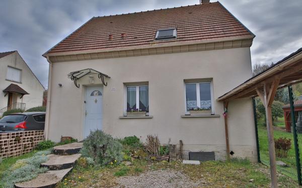 Maison à vendre    2 pièces • 78 m2 Blesmes
