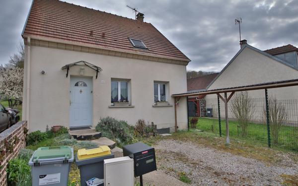 Maison à vendre    2 pièces • 78 m2 Blesmes