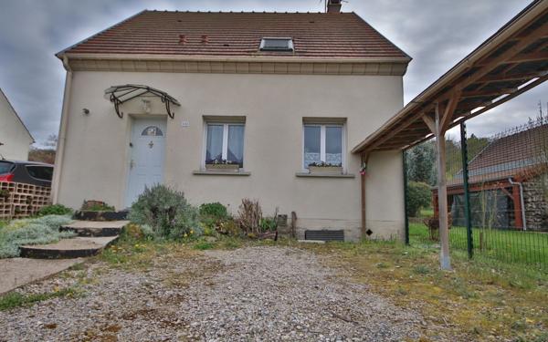Maison à vendre    2 pièces • 78 m2 Blesmes