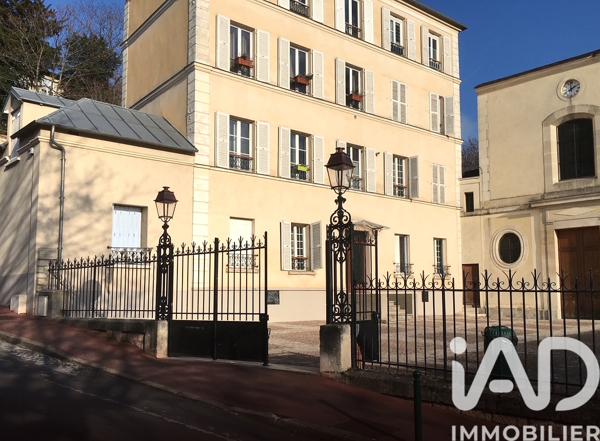 Appartement à vendre 3 pièces 64 m² Saint-Maurice