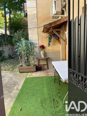 Appartement à vendre 3 pièces 64 m² Saint-Maurice