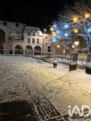 Appartement à vendre 3 pièces 64 m² Saint-Maurice