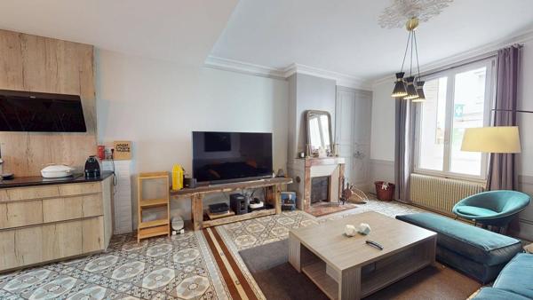 Maison de caractère / 167 m2 / Coeur Vendôme