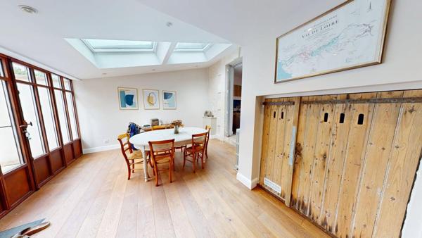 Maison de caractère / 167 m2 / Coeur Vendôme