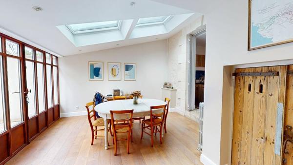 Maison de caractère / 167 m2 / Coeur Vendôme