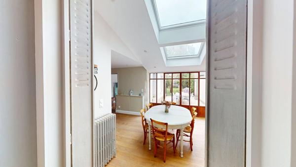 Maison de caractère / 167 m2 / Coeur Vendôme