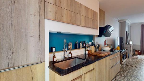 Maison de caractère / 167 m2 / Coeur Vendôme