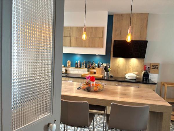 Maison de caractère / 167 m2 / Coeur Vendôme