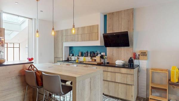 Maison de caractère / 167 m2 / Coeur Vendôme